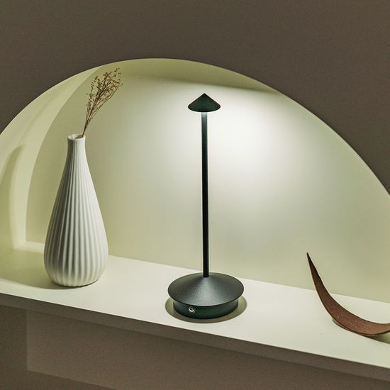 노바리빙 그리메 무선 단스탠드 조명 책상 스탠드 