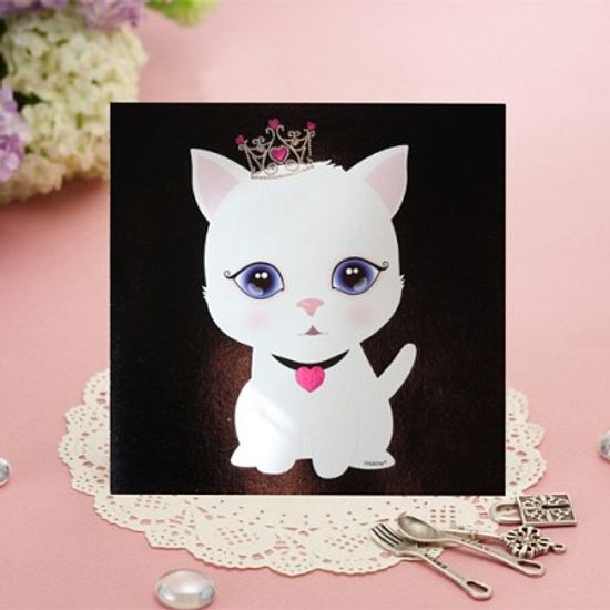 White Miaow