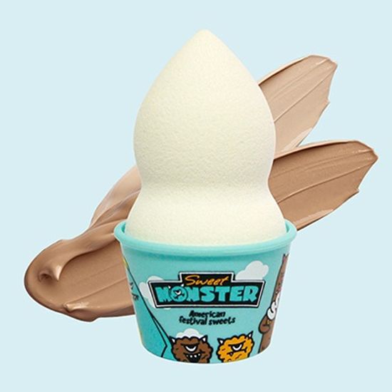 몬스터 밀크 아이스크림 퍼프