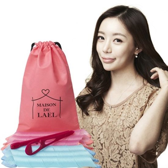 메종드라엘 헤어롤 트윙클펌 여신웨이브