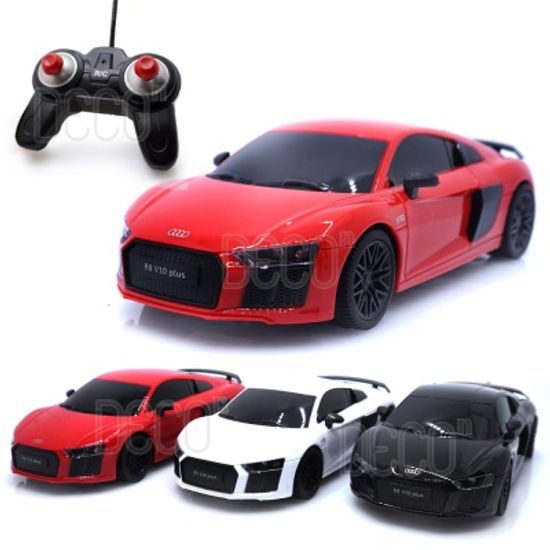 1:24 아우디 R8 RC카 무선조정 알씨카