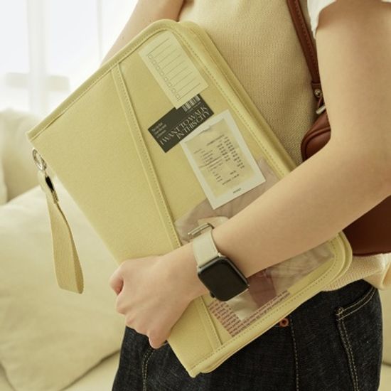 모브 포켓 아이패드 파우치 11인치