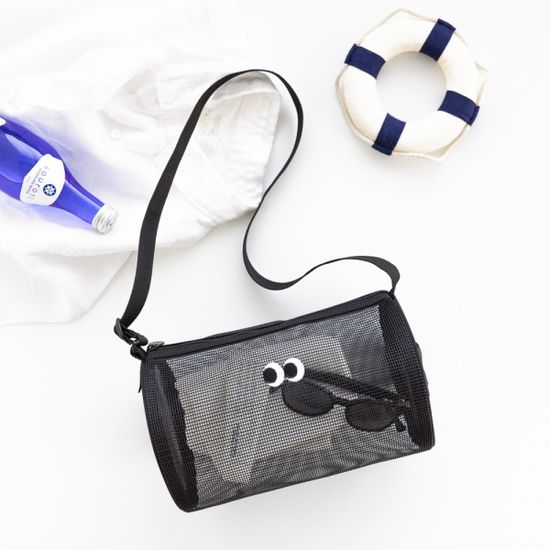 솜솜 메쉬 스위밍 백