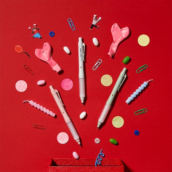 [한정판] 유니 알파겔 스위치 샤프/M5-1009