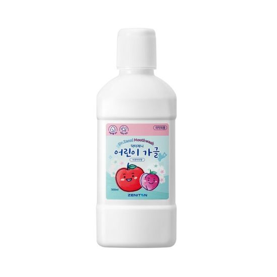 제니튼 닥터제니 어린이 가글 병가글 300ml