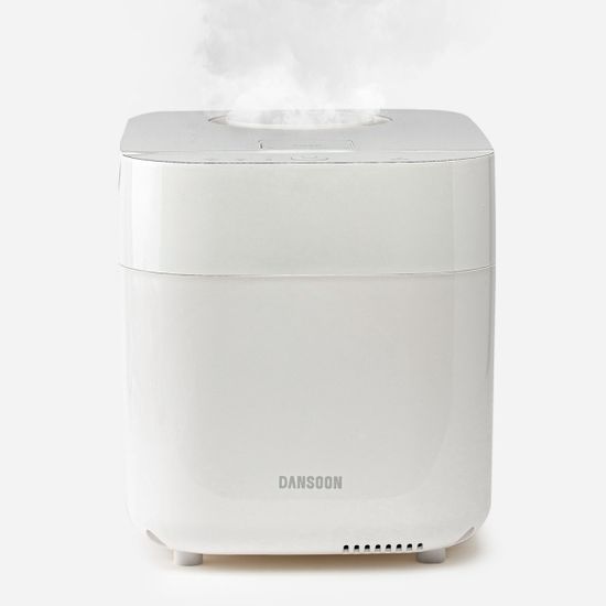 단순생활 큐브 가열식 가습기 2.8L