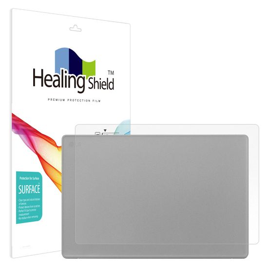 LG 울트라 PC 15U50T 15UD50T 무광 상판보호필름 2매