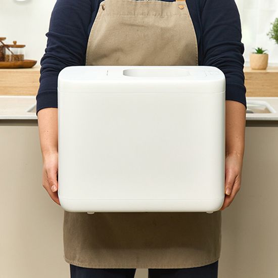 히라 고온건조 분쇄 4리터 음식물 처리기 SN-1001FD