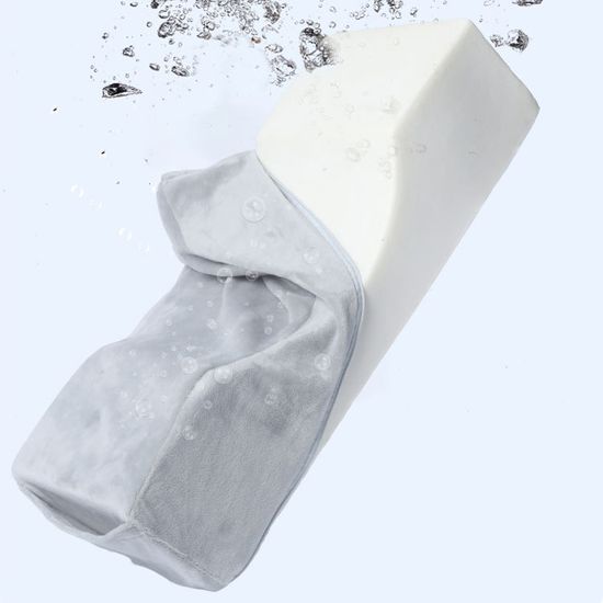 경추 U자 지지대 목 견인 베개 메모리폼 베게 배게