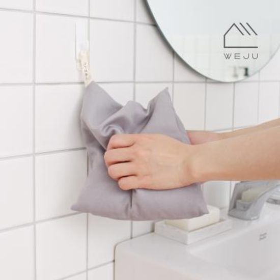 [위주]흡수력 갑 규조토 핸드타올/주방수건 3개