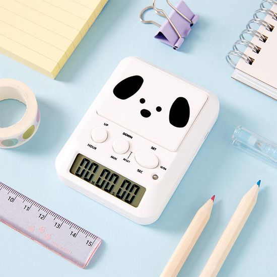 아트박스 퍼피 디데이스탑워치