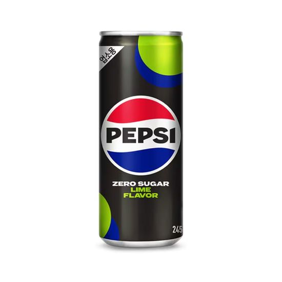 펩시콜라 제로슈거 라임향 업소 245ml 30캔