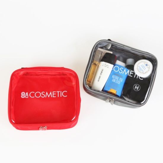 [Rainbowairlines]플라이트 트래블 12P SET - 레드