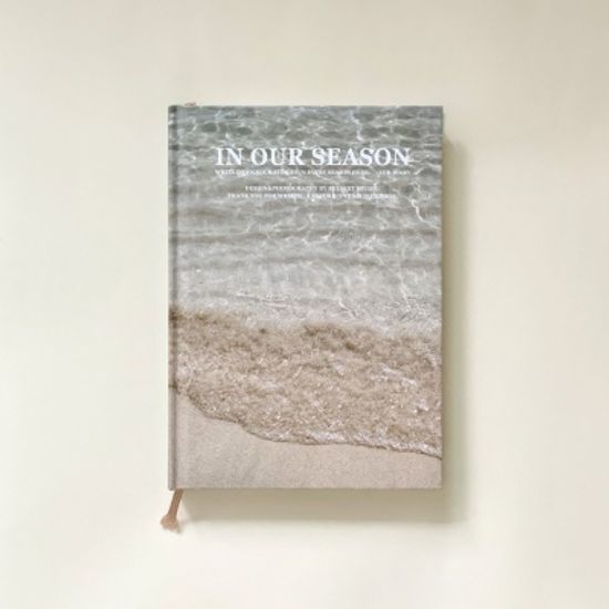 [양장 만년다이어리]시즌노트-제주에디션 Hamdeok