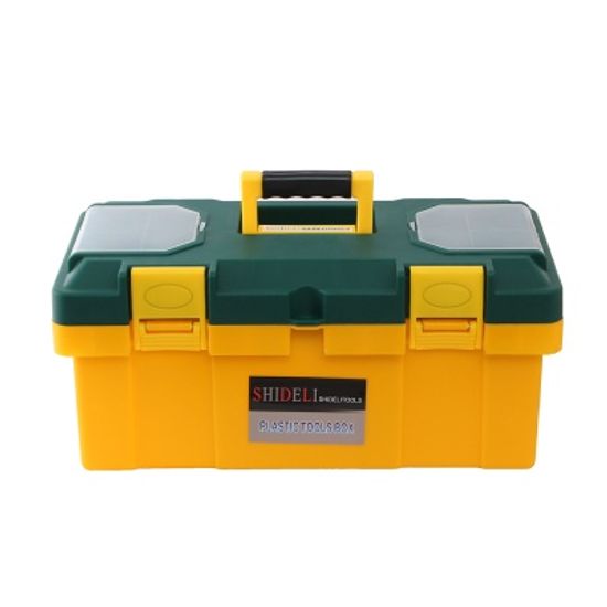 맥스 심플 2단 공구박스 / 다용도 공구정리함