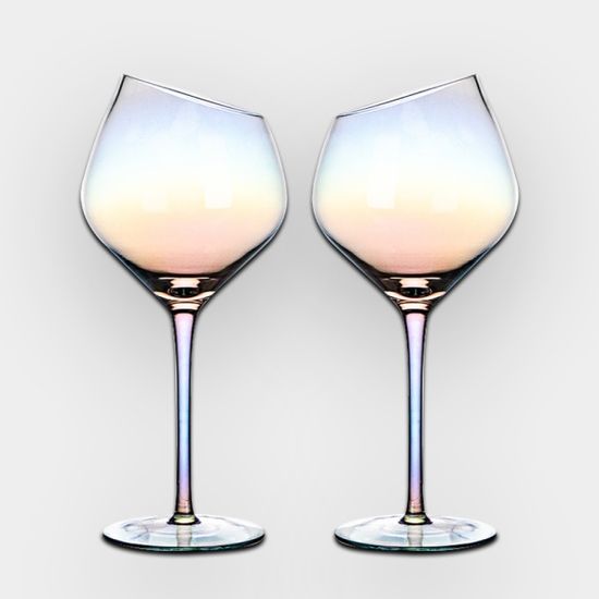 [1+1] 레토 오로라 틸트 와인잔 565ml LWG-A01