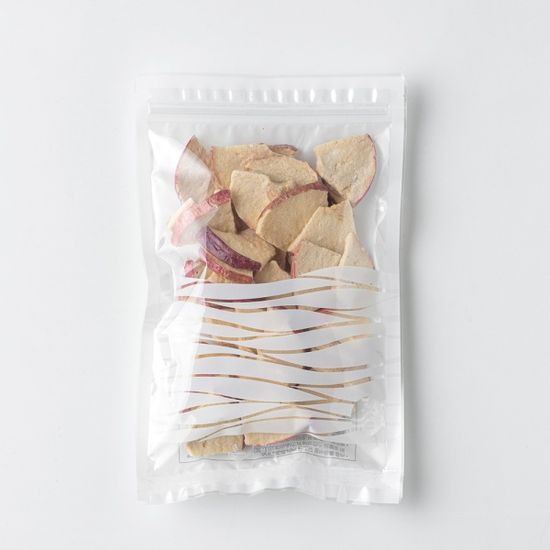동결건조 말린 사과 과일칩 야채칩 건과일 사과칩 70g