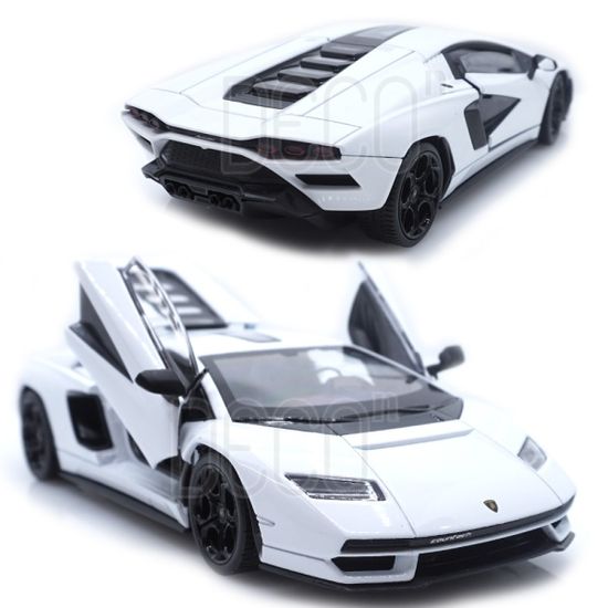 1:24 웰리 람보르기니 쿤타치 LPI 800-4 미니카