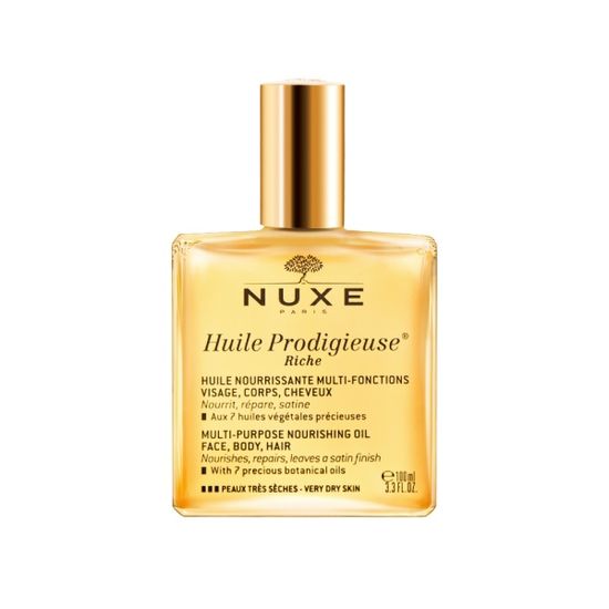 눅스 윌 프로디쥬스 멀티 리치 오일 100ml