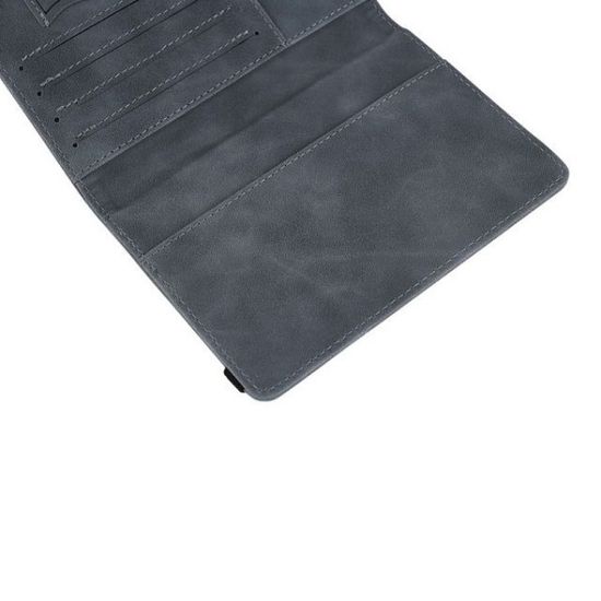 RFID 도난방지 여권 케이스-색상랜덤 카드 포켓 지갑[