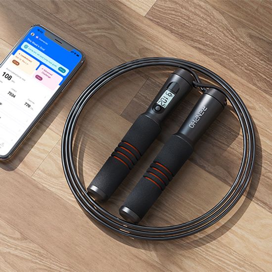 렌포 스마트 줄넘기 (Q001)