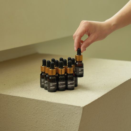 향해사 인테리어 오브제 아로마 스톤 디퓨저