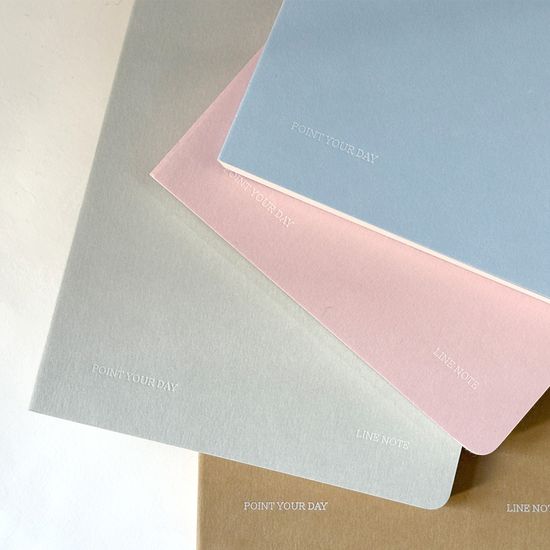 데이포인트 라인 노트