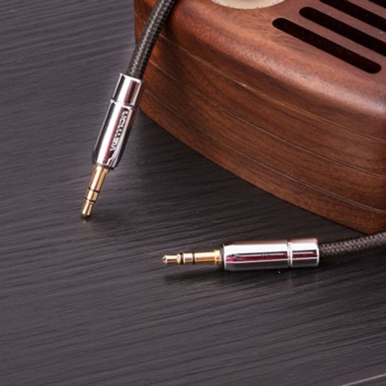 벤션 프리미엄 코튼 무산소 AUX 케이블