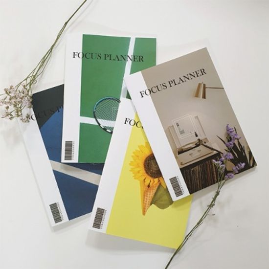 Focus Planner 포커스플래너