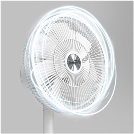 엔젤쿡 스탠드형 리모컨 에어 서큘레이터 AG-CL8000W