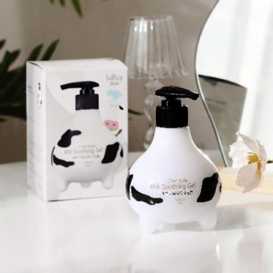 벨보이스튜디오 셰프 카일 우유 수딩젤 300ml