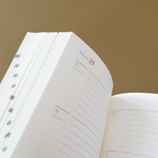 [5년일기장] 묘릉도원_A Five-year Story Book