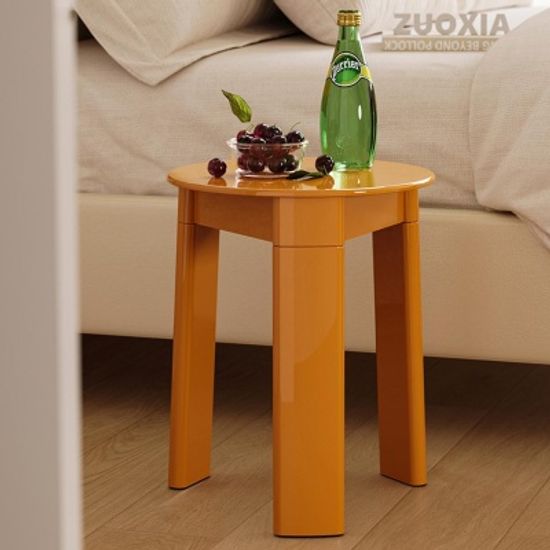 모던 미니 식탁의자  파스텔 미니스툴 화장대의자