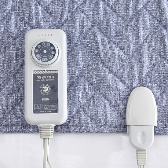 [아이홈즈] 프리미엄 카본 탄소 워셔블 전기요 2size