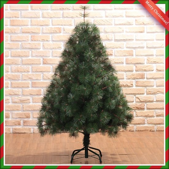 고급리얼솔잎트리(120cm) 성탄절 트리