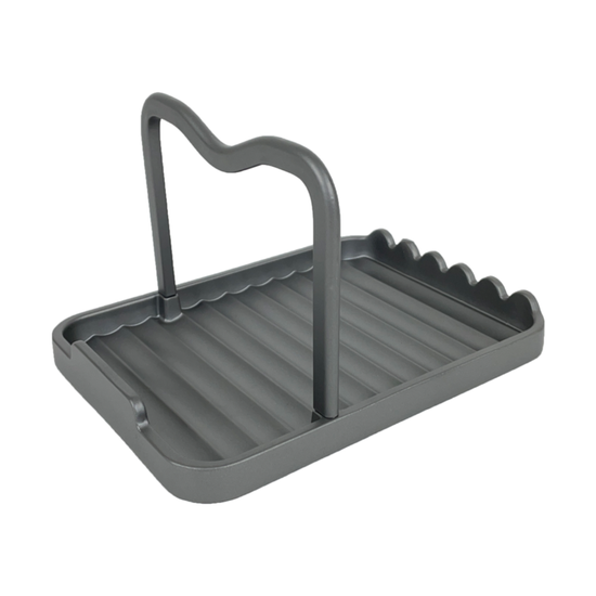 올지 조리도구 거치대 냄비뚜껑 받침대 국자 집게