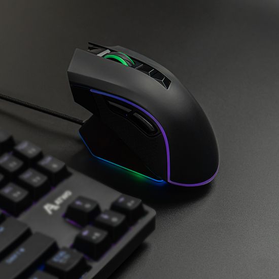 에이투 포인트5 게이밍 충전형 사무용 유무선마우스