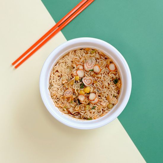 블라썸하우스 사발면/대왕사발 도자기 라면그릇