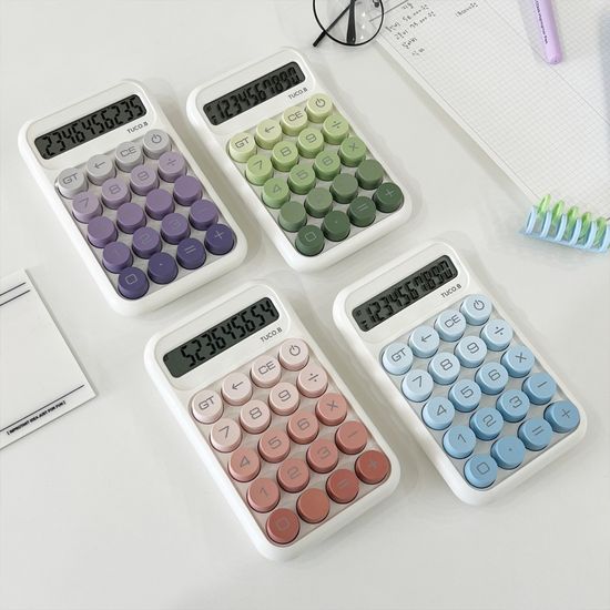 투코비 코마 미니톡 기계식 계산기