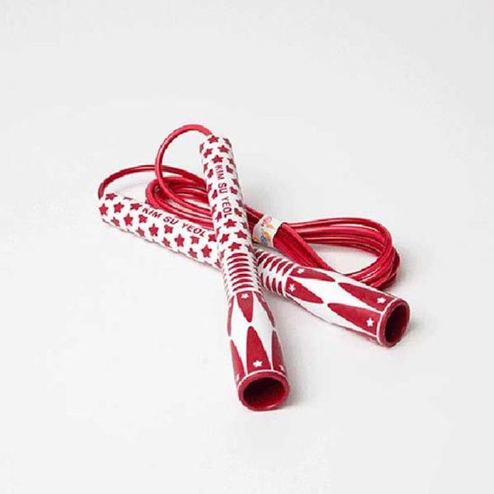 김수열 스타칼라 줄넘기 K-122(WFHUI6I)