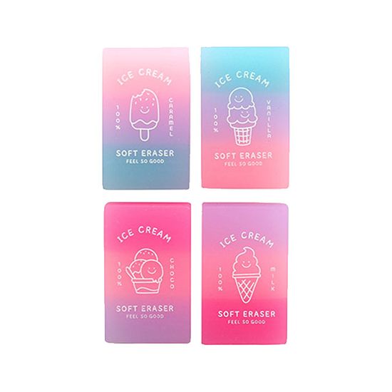 아이스크림 지우개