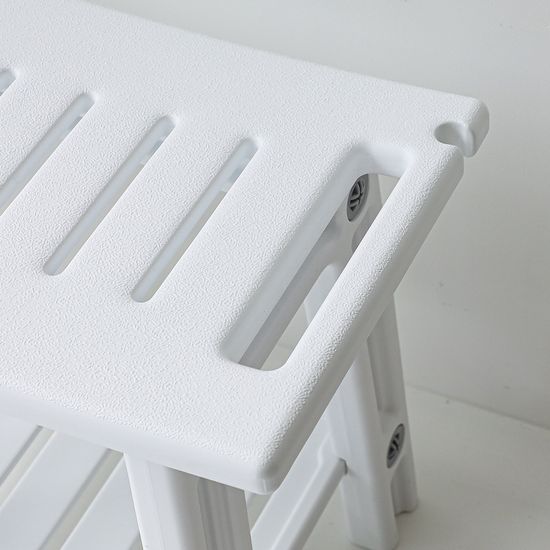 방수 2단 벤치 목욕탕 욕실의자