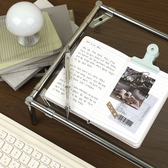 2026 온어데이 미니 먼슬리 양장 다이어리