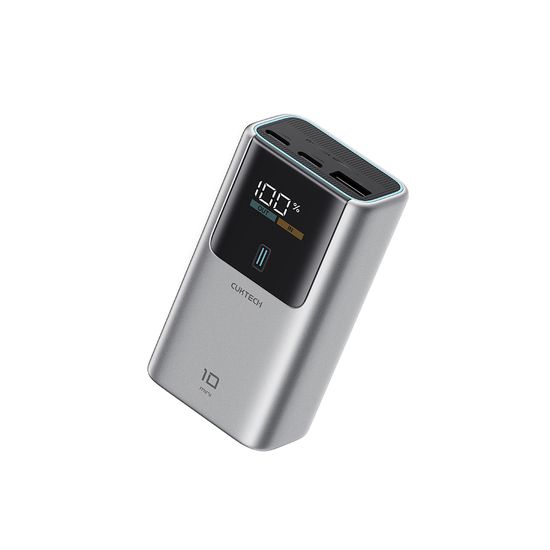 CUKTECH 쿡테크 10 mini 파워뱅크 10000mAh 55W 고속 충전 보조배터리