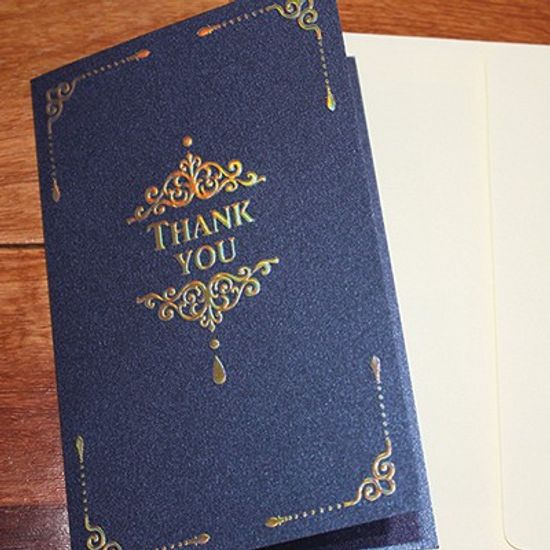 Thank you 블루다이아몬드