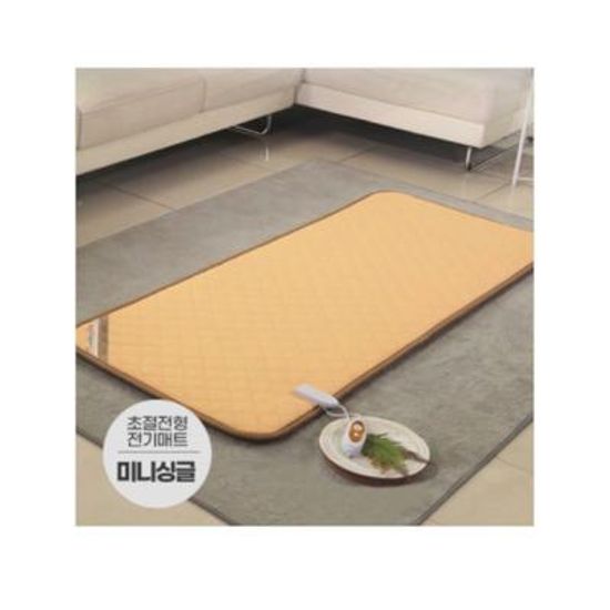 싸파 일월 초절전 70W 싱글 전기매트