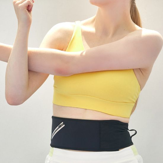 tomdeer 통기성좋은 마라톤 트레킹 런닝 러닝 벨트