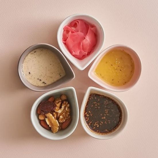 라씨에뜨 온반 소스볼