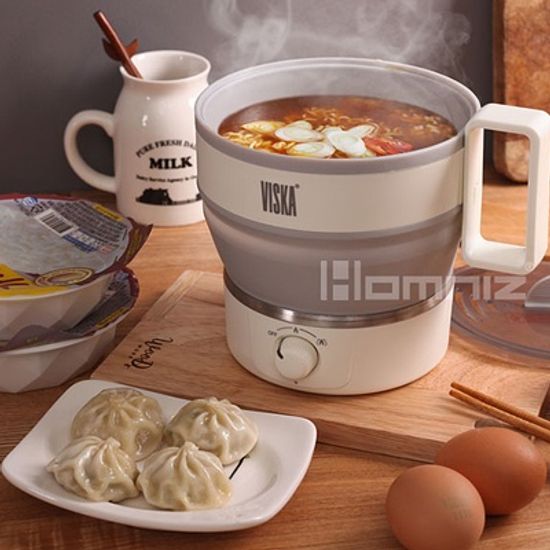 비스카 마이 키친 접이식 전기주전자 VK-S1600NK