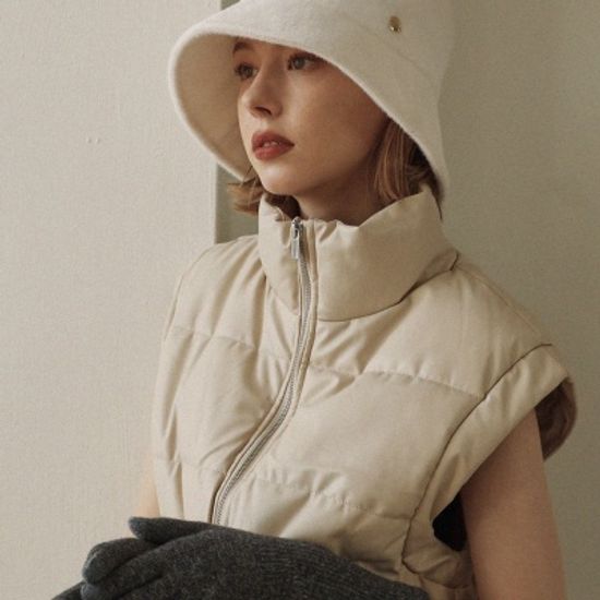 보카 워머 울 장갑 (3color)